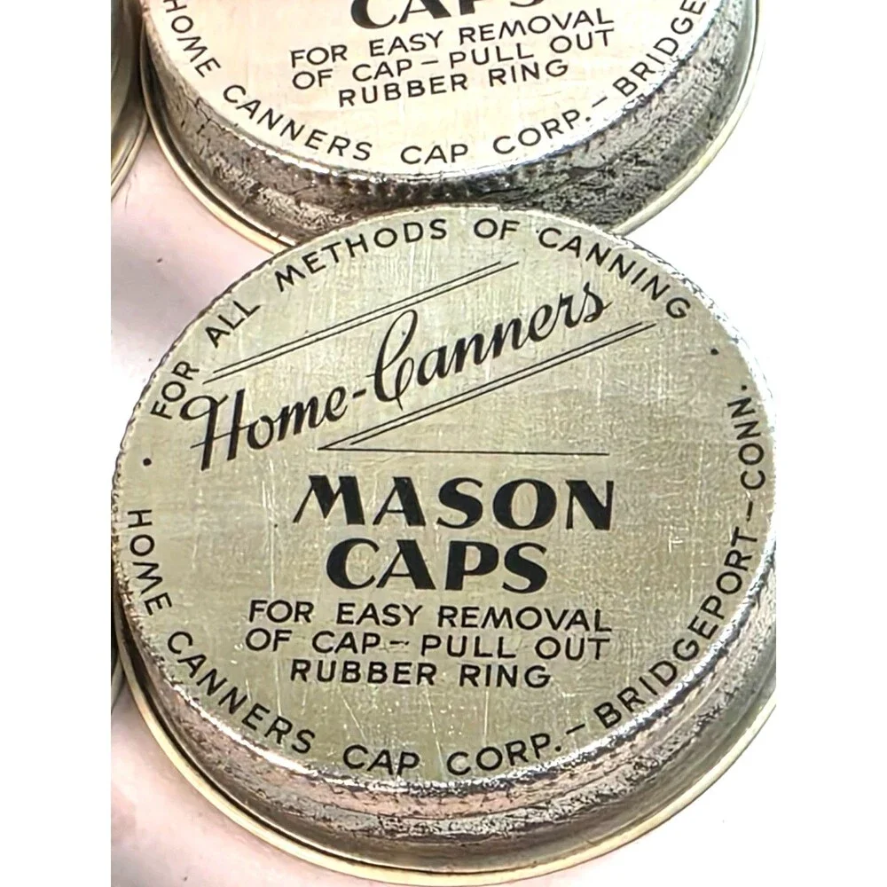 Home canner product set